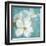 Indiness Blossom Square Vintage I-Danhui Nai-Framed Art Print