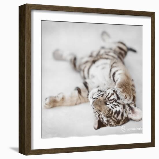 Indira-Rachael Hale-Framed Art Print