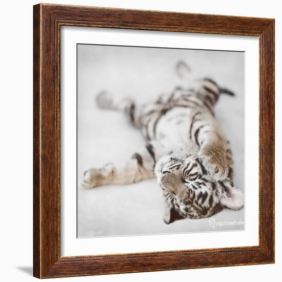 Indira-Rachael Hale-Framed Art Print