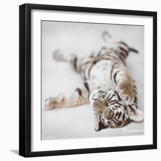 Indira-Rachael Hale-Framed Art Print