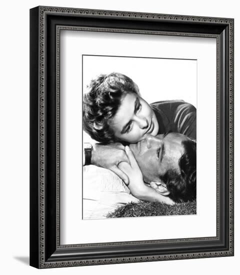 Indiscreet-null-Framed Photo