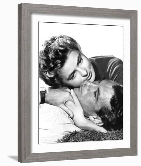 Indiscreet-null-Framed Photo