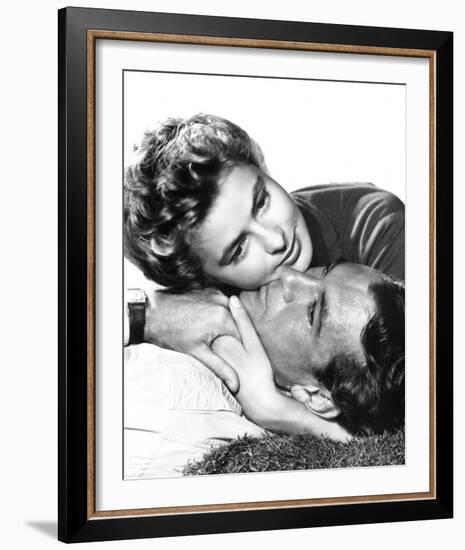 Indiscreet-null-Framed Photo