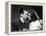 Indiscretions THE PHILADELPHIA STORY by George Cukor avecJames Stewart and Katharine Hepburn, 1940 -null-Framed Stretched Canvas