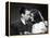 Indiscretions THE PHILADELPHIA STORY by George Cukor avecJames Stewart and Katharine Hepburn, 1940 -null-Framed Stretched Canvas