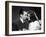 Indiscretions THE PHILADELPHIA STORY by George Cukor avecJames Stewart and Katharine Hepburn, 1940 -null-Framed Photo