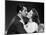 Indiscretions THE PHILADELPHIA STORY by George Cukor with Cary Grant and Katharine Hepburn, 1940 (b-null-Mounted Photo