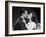 Indiscretions THE PHILADELPHIA STORY by George Cukor with Cary Grant and Katharine Hepburn, 1940 (b-null-Framed Photo