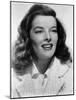 Indiscretions The Philadelphia Story by GeorgeCukor with Katharine Hepburn, 1940 (b/w photo)-null-Mounted Photo