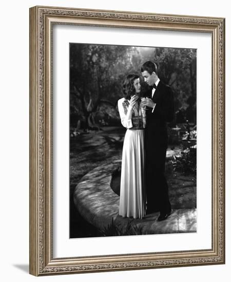 Indiscretions-null-Framed Photo