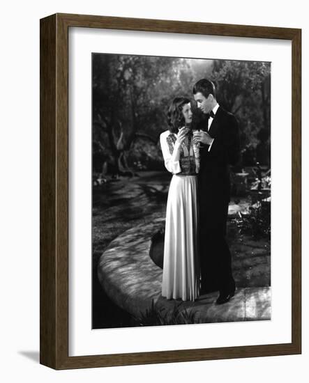 Indiscretions-null-Framed Photo