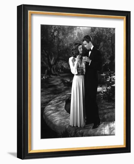 Indiscretions-null-Framed Photo