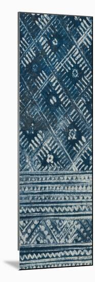 Indochina Batik II Crop-Wild Apple Portfolio-Mounted Premium Giclee Print