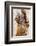 Indochinese Tiger or Corbett's Tiger, Thailand-Peter Adams-Framed Photographic Print