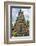 Indonesia, Bali, Batu Bulan. a Private Hindu Familys Shrine.-Nigel Pavitt-Framed Photographic Print