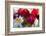 Indonesia, Bali. Outdoor Flower Market-Emily Wilson-Framed Photographic Print