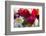 Indonesia, Bali. Outdoor Flower Market-Emily Wilson-Framed Photographic Print