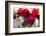 Indonesia, Bali. Outdoor Flower Market-Emily Wilson-Framed Photographic Print