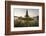 Indonesia, Bali. Sunrise, Ulun Danu Temple in Lake Bratan-Emily Wilson-Framed Photographic Print