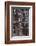 Indonesia, Bali, Ubud, Carvings in Temple in Monkey Forest Sanctuary-Paul Souders-Framed Photographic Print