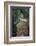 Indonesia, Bali, Ubud, Long Tailed Macaque in Monkey Forest Sanctuary-Paul Souders-Framed Photographic Print