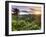 Indonesia, Bali, Ubud, Sayan Valley and Ayung River-Michele Falzone-Framed Photographic Print