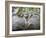 Indonesia, Bali, Ubud. Statue in Bali Sacred Monkey Forest.-Julie Eggers-Framed Photographic Print