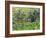 Indonesia, Bali, Ubud, Tegallalang and Ceking Rice Terraces-Michele Falzone-Framed Photographic Print