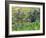 Indonesia, Bali, Ubud, Tegallalang and Ceking Rice Terraces-Michele Falzone-Framed Photographic Print