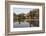 Indonesia, Bali. Water Temple Complex, Ulun Danu Temple in Lake Bratan-Emily Wilson-Framed Photographic Print