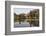 Indonesia, Bali. Water Temple Complex, Ulun Danu Temple in Lake Bratan-Emily Wilson-Framed Photographic Print