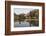 Indonesia, Bali. Water Temple Complex, Ulun Danu Temple in Lake Bratan-Emily Wilson-Framed Photographic Print