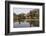 Indonesia, Bali. Water Temple Complex, Ulun Danu Temple in Lake Bratan-Emily Wilson-Framed Photographic Print