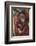 Indonesia, Central Kalimatan, Tanjung Puting National Park. a Mother and Baby Bornean Orangutan.-Nigel Pavitt-Framed Photographic Print