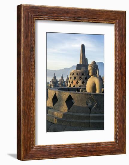 Indonesia, Java-Nigel Pavitt-Framed Photographic Print