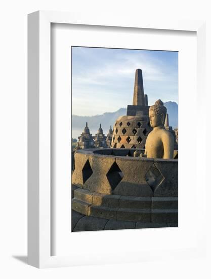 Indonesia, Java-Nigel Pavitt-Framed Photographic Print