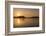 Indonesia, Komodo Island. Komodo National Park. Sunrise over the Suva Sea and Komodo Island-Cindy Miller Hopkins-Framed Photographic Print