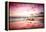 Indonesia Sunset-Marco Carmassi-Framed Premier Image Canvas