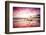 Indonesia Sunset-Marco Carmassi-Framed Photographic Print