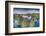 Indonesia, West Papua, Raja Ampat. Wayag Island Landscape-Jaynes Gallery-Framed Photographic Print