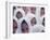 Indonesian Children Wearing White Headdress-Co Rentmeester-Framed Photographic Print