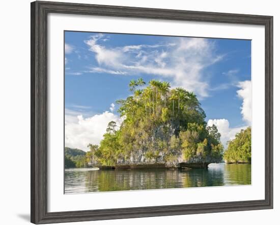 Indonesian islands-Fadil-Framed Photographic Print