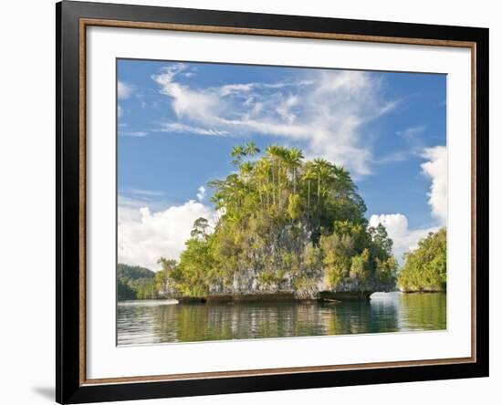 Indonesian islands-Fadil-Framed Photographic Print