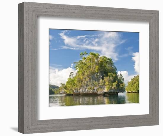 Indonesian islands-Fadil-Framed Photographic Print