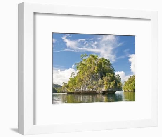 Indonesian islands-Fadil-Framed Photographic Print