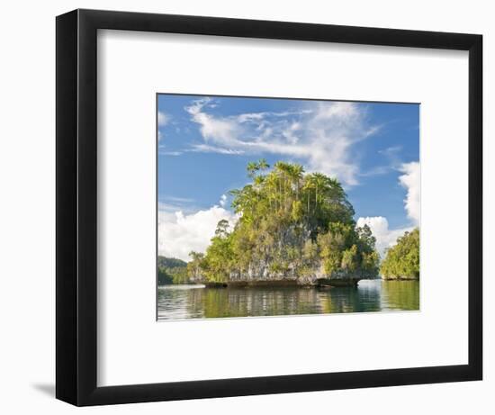 Indonesian islands-Fadil-Framed Photographic Print