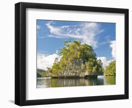 Indonesian islands-Fadil-Framed Photographic Print