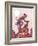 Indoor Cycling-Teofilo Olivieri-Framed Giclee Print