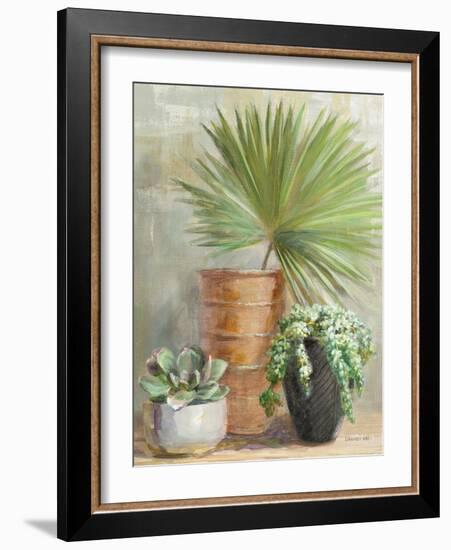 Indoor Garden II-Danhui Nai-Framed Art Print