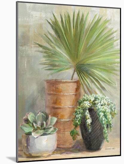 Indoor Garden II-Danhui Nai-Mounted Art Print